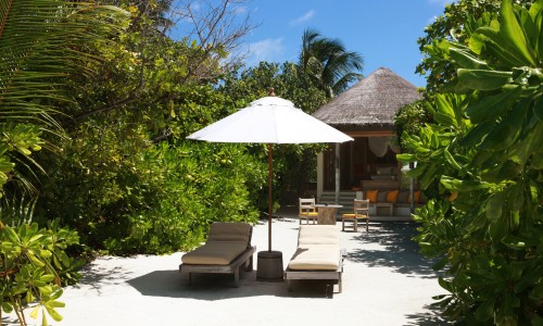 Beach Villa